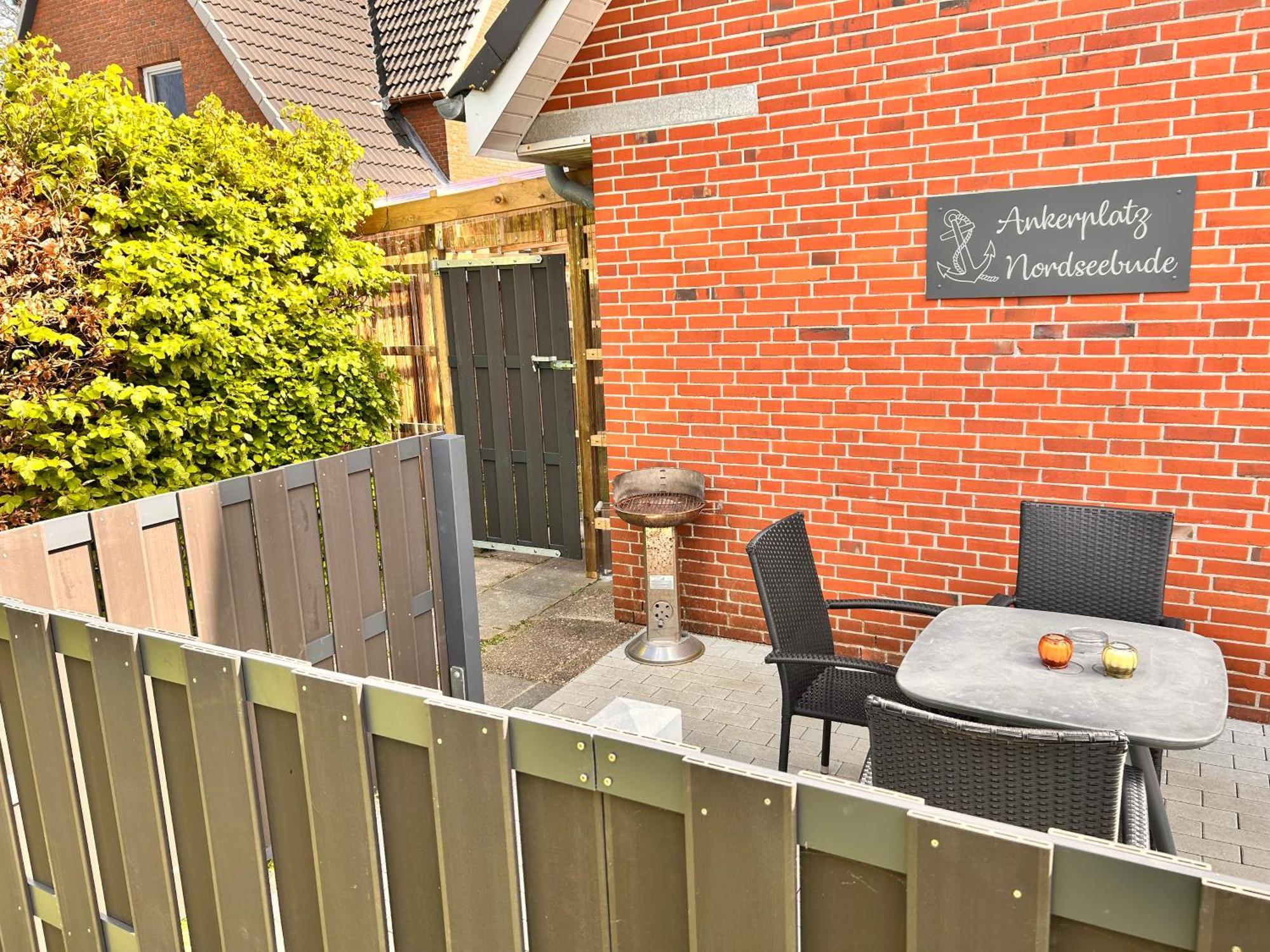 Nordseebude Husum  Exterior photo
